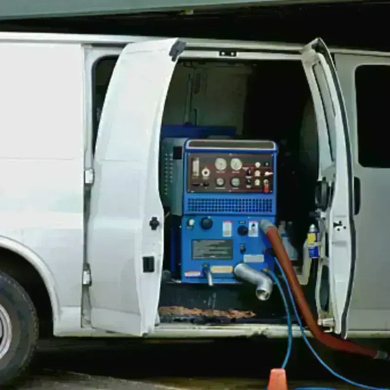 Water Extraction process in Ossian, IN